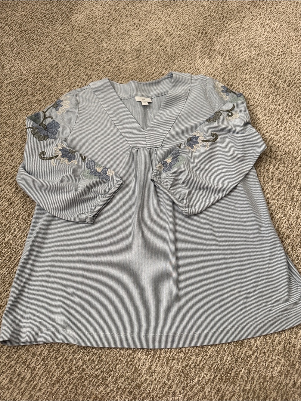 J. Jill knit Top S